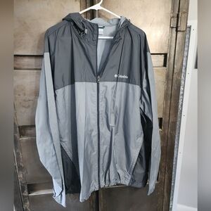 Columbia  Glennaker Lake rain jacket